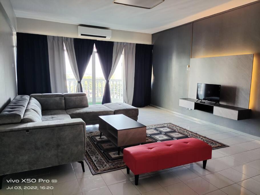 Nurizz Condostay Pantai Puteri Melaka