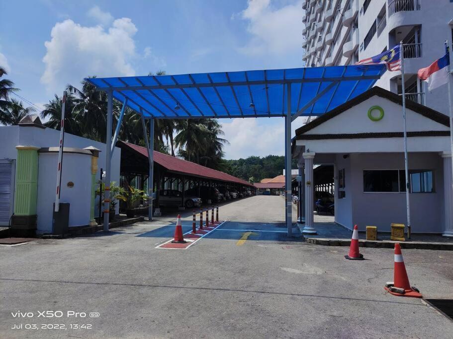 Nurizz Condostay Pantai Puteri Melaka Apartment
