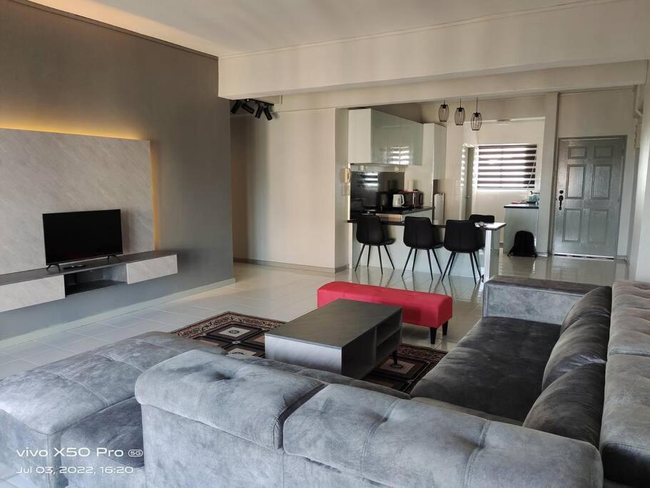 Nurizz Condostay Pantai Puteri Melaka Apartment