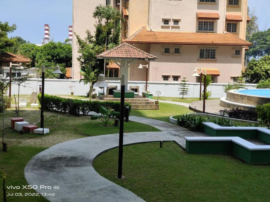 Nurizz Condostay Pantai Puteri Melaka Apartment Kampong Bukit Darat