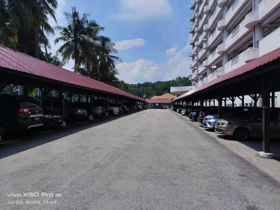 Nurizz Condostay Pantai Puteri Melaka Apartment *