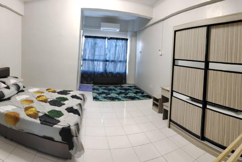 Apartment Nurizz Condostay Pantai Puteri Melaka